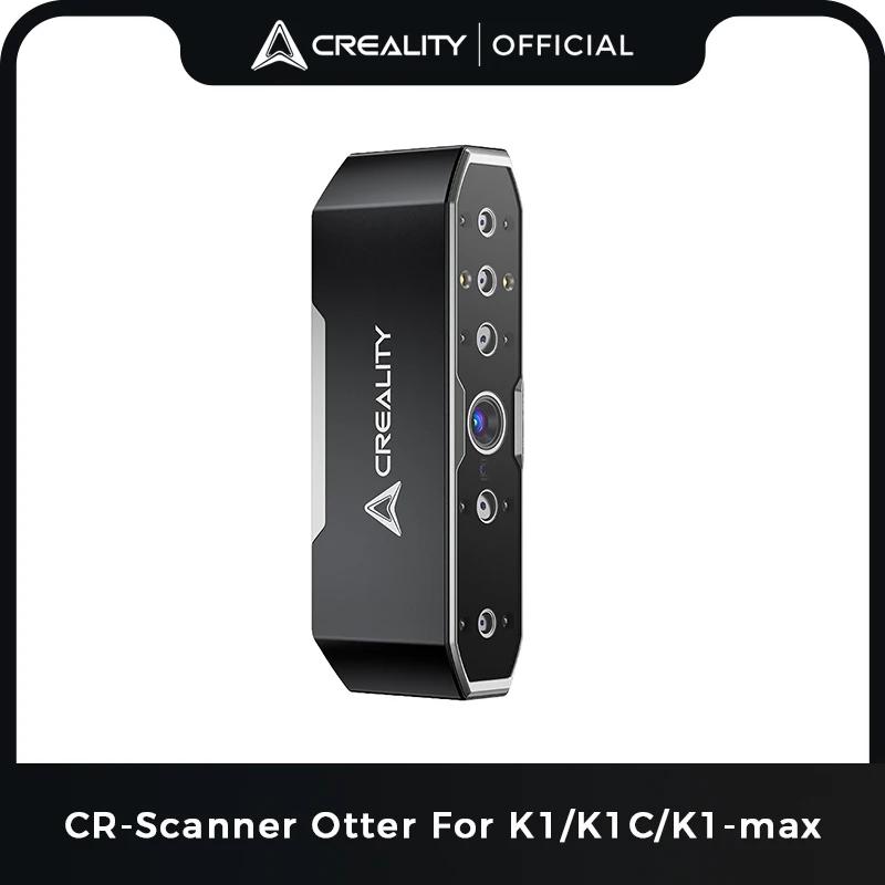 Creality CR ĳ, Otter ڵ 3D ĳ, K1, K1C, K1, ִ 0.02mm, 10  2,000 mm ü  ĳ